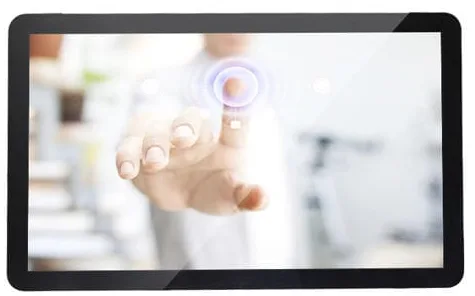 All-in-One Industrial Panel PC view 2
