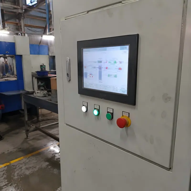 Industrial display application requirements Industrial display requirements for factory automation control panel