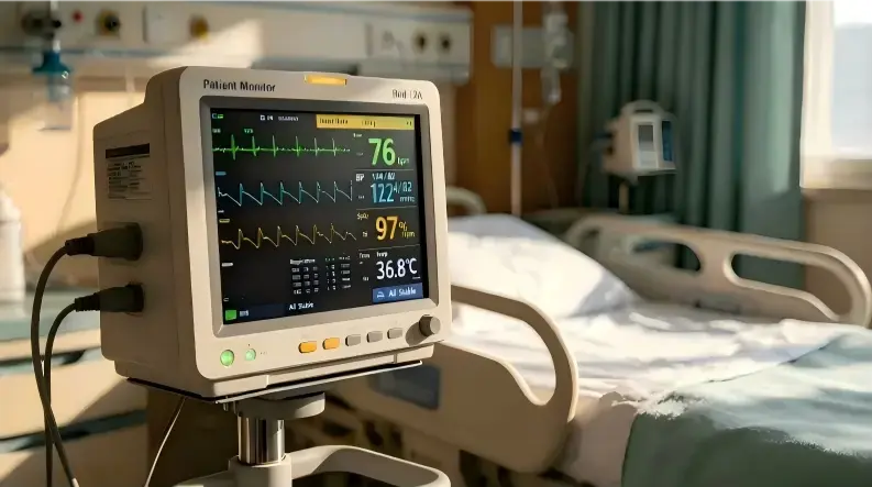 Medical & Healthcare industrial display solution — medical & healthcare display solutions