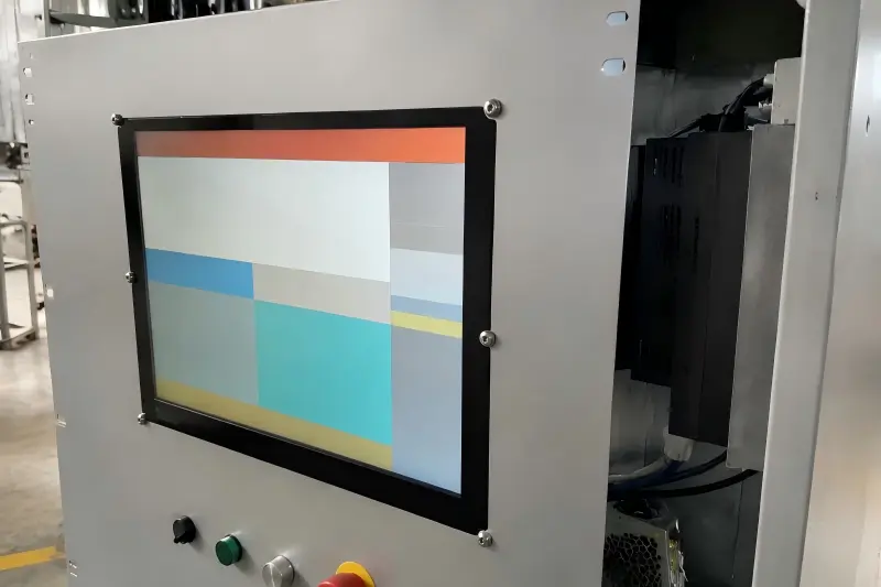 Customized industrial LCD monitors Customized industrial LCD monitors for panel mounting and specialized equipment