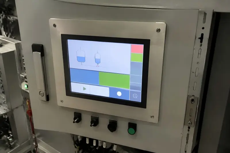 Industrial LCD monitors for equipment control Industrial LCD monitors used for machine control and embedded equipment