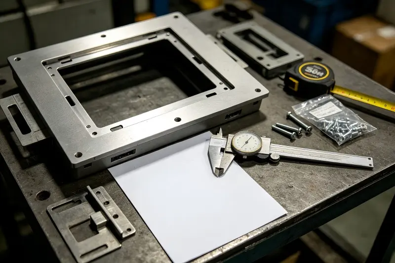 Industrial panel mount monitor selection checklist Industrial panel mount monitor procurement checklist for machine builders