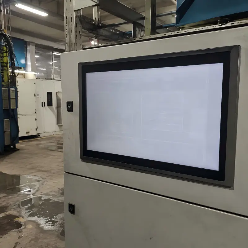 Difference Between LCD Burn-In Image Retention and Ghost Image for Industrial Monitors