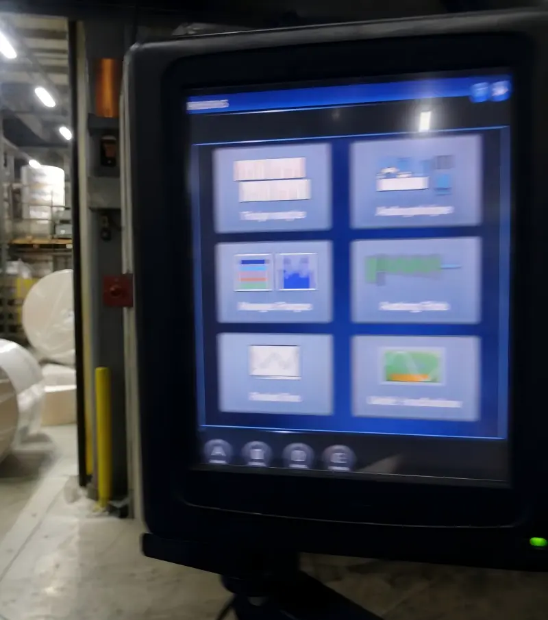 Selecting industrial LCD response time performance for cold environments Selecting an industrial LCD for temperature and response time performance