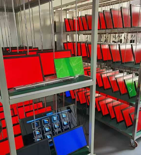 Test Stations