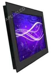 Panel Mount Monitor (Aluminum / Stainless Bezel)