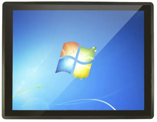 PCAP Multi-Touch Monitor — Metal Case