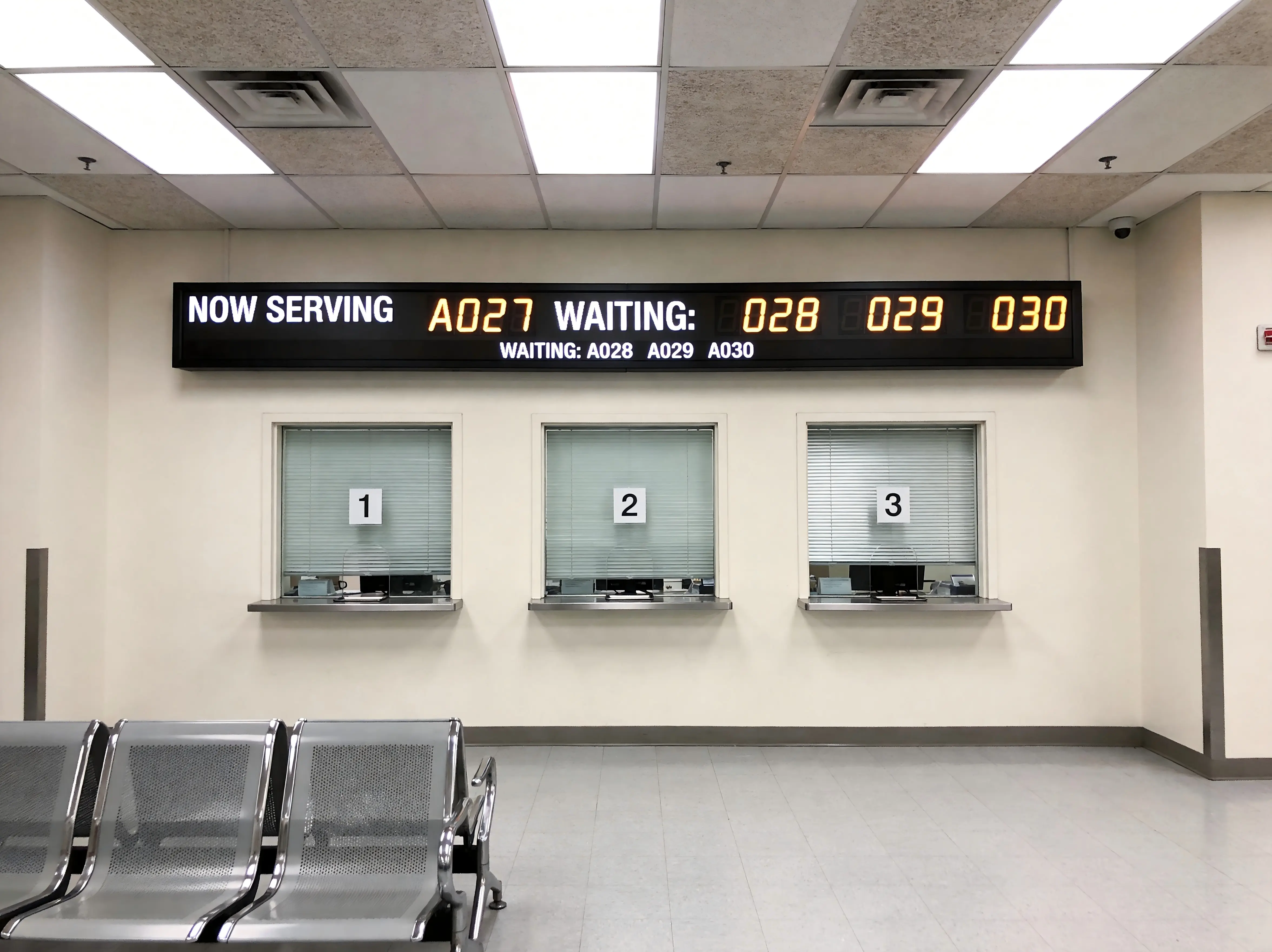 Queue Management