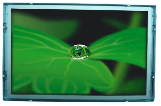 "LD" Series Open Frame Monitor view 3
