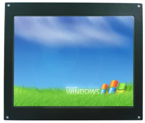 Industrial Rack Mount LCD Monitor view 3