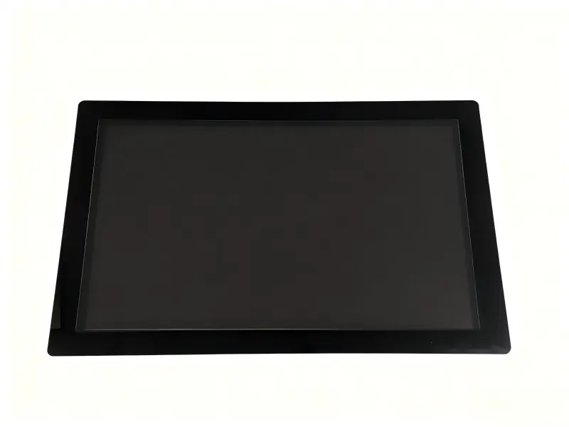 Ukrainian Client Self-Service Kiosk case study — custom display product