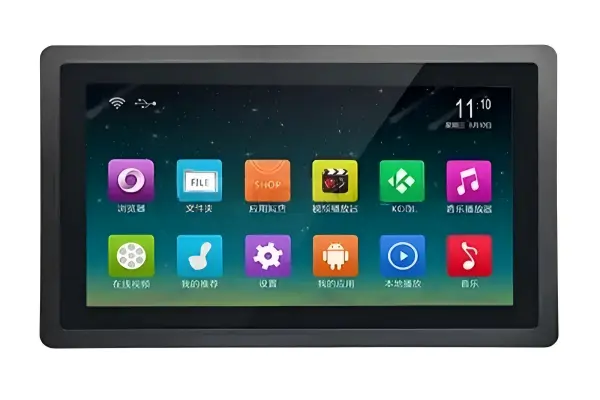 All-in-one Android LCD Display