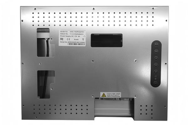 "LH" Series Open Frame Monitor view 3