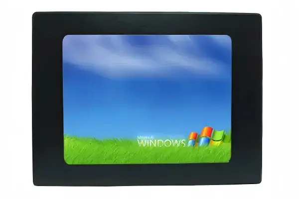 Industrial Panel Mount LCD Monitor