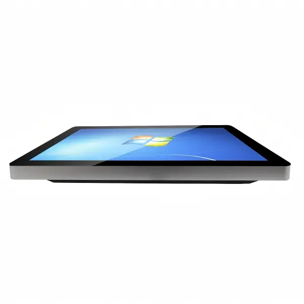 True Flat Surface PCAP Multi-Touch Monitor — IP65 Aluminum Frame view 3