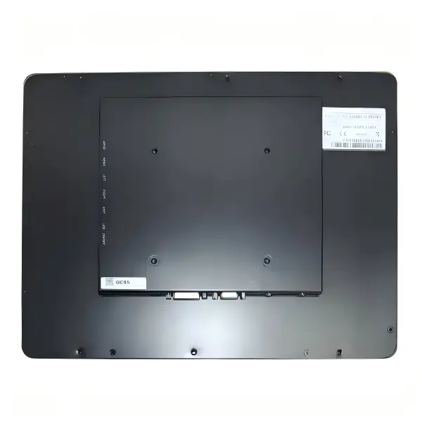 True Flat Surface PCAP Multi-Touch Monitor — IP65 Aluminum Frame view 4