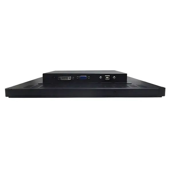 PCAP Multi-Touch Monitor — IP65 Plastic Frame with convex view 4