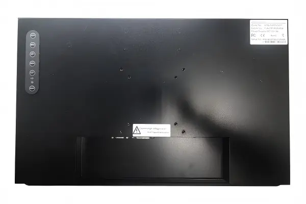 PCAP Multi-Touch Monitor — IP65 Aluminum Front Bezel view 4