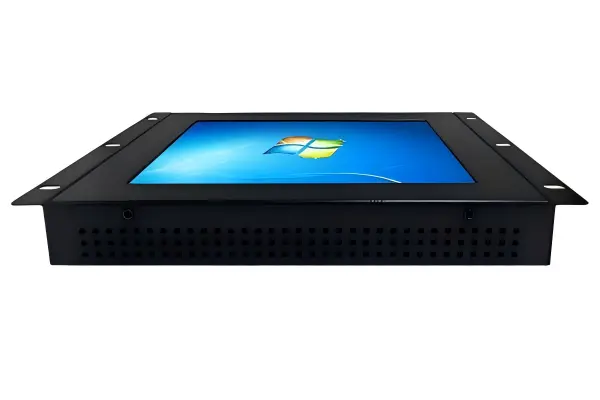 Industrial Rack Mount LCD Monitor view 2
