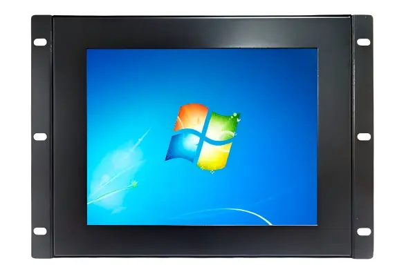 Industrial Rack Mount LCD Monitor