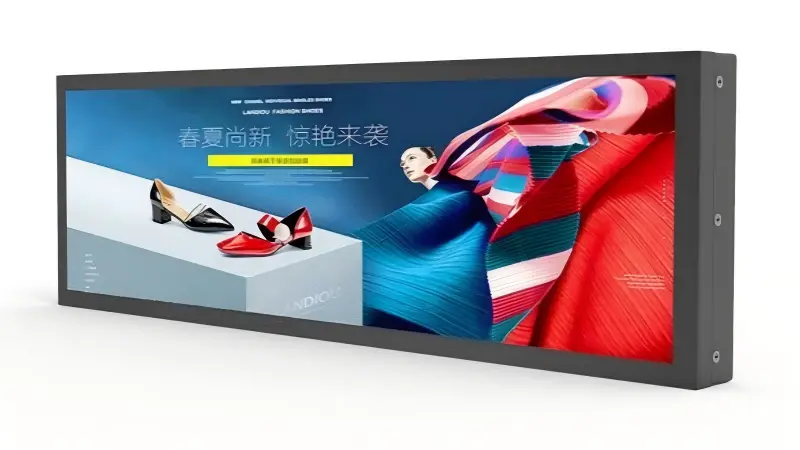 23.1 inch Stretched LCD Display AP-231OPLAN1/23.1"