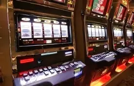 Industrial LCD display for Gaming