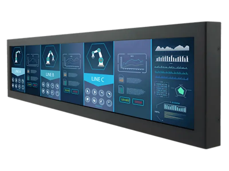 French Client Transportation case study — custom display product